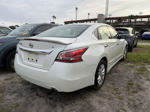 Used 2015 Nissan Altima 2.5 S w/ Sport Value Package image 4