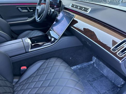 Certified 2024 Mercedes-Benz S 580 4MATIC Sedan image 17