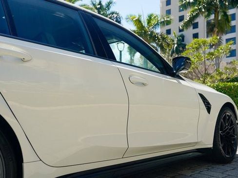 Used 2025 BMW M3 Competition image 55