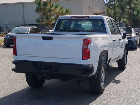 New 2026 Chevrolet Silverado 2500 W/T image 5