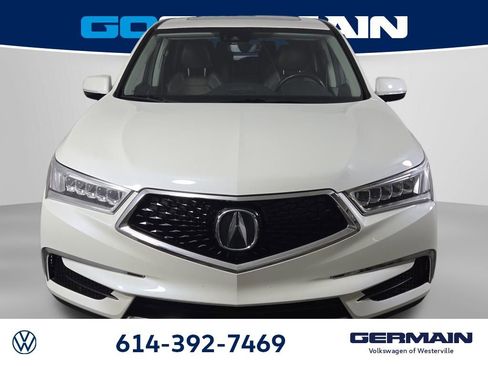 Used 2019 Acura MDX SH-AWD w/ Technology Package image 3