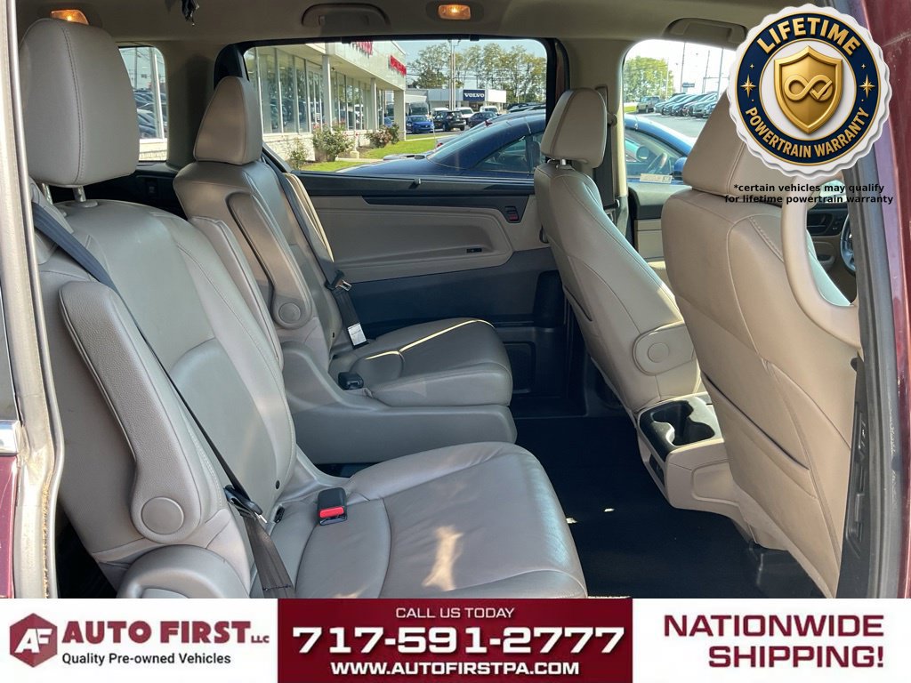 Used 2019 Honda Odyssey EX-L image 17