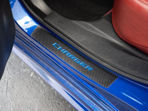 Used 2021 Dodge Charger SRT Hellcat RWD image 41
