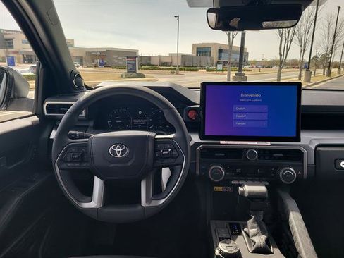 New 2026 Toyota 4Runner TRD Off-Road Premium image 26