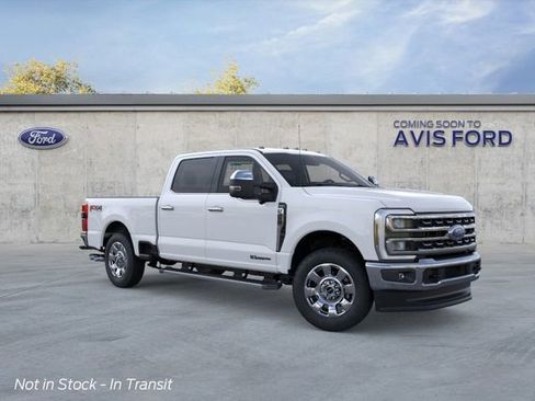 New 2026 Ford F350 4x4 Crew Cab Super Duty image 7