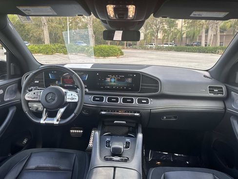 Used 2021 Mercedes-Benz GLE 53 AMG AMG GLE 53 image 14