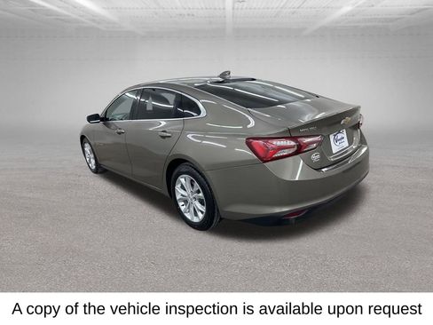 Used 2020 Chevrolet Malibu LT image 9