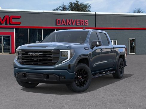 New 2026 GMC Sierra 1500 Elevation w/ Elevation Premium Package AWD/4WD image 6