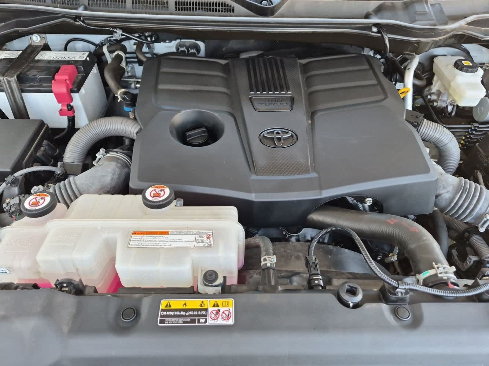 Used 2022 Toyota Tundra SR w/ SR Tow Package RWD image 28