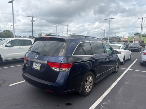 Used 2016 Honda Odyssey EX-L image 10