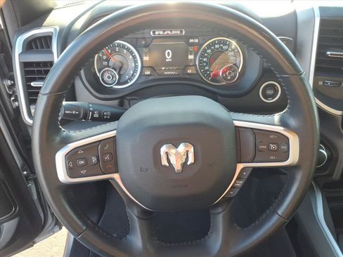 Used 2021 RAM 1500 Big Horn image 18