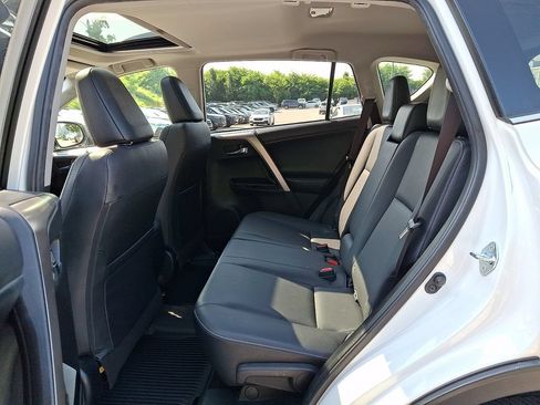 Used 2018 Toyota RAV4 Limited w/ All Weather Liner Package AWD/4WD image 10