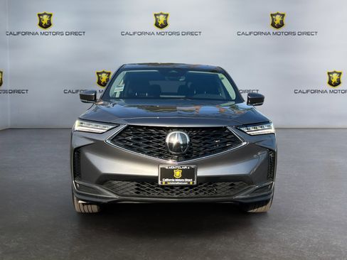 Used 2025 Acura MDX SH-AWD image 8