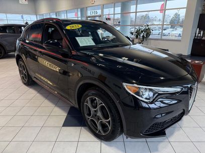 Used 2022 Alfa Romeo Stelvio Ti