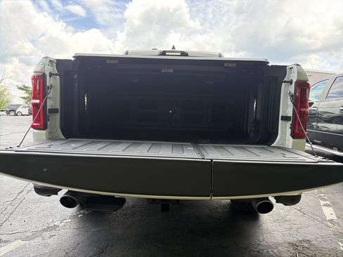 Certified 2026 RAM 1500 Limited w/ Trailer Tow Group AWD/4WD image 10