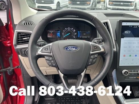 Used 2024 Ford Edge Titanium w/ Equipment Group 301A image 19