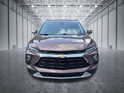 Used 2024 Chevrolet Blazer LT