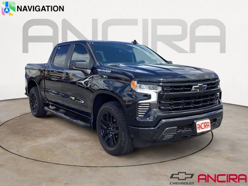 Used 2026 Chevrolet Silverado 1500 RST w/ RST Select Package RWD image 1