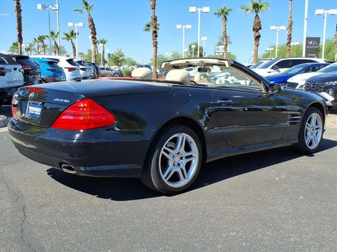 Used 2006 Mercedes-Benz SL 500 image 5