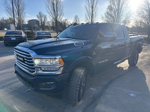 Used 2021 RAM 2500 Limited image 7