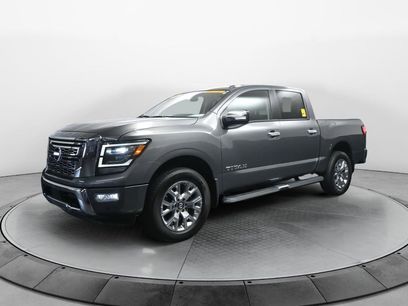 Used 2021 Nissan Titan SL