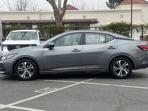 Used 2023 Nissan Sentra SV w/ All-Weather Package image 7