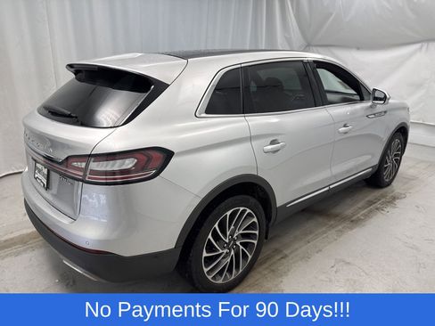 Used 2019 Lincoln Nautilus Reserve image 2
