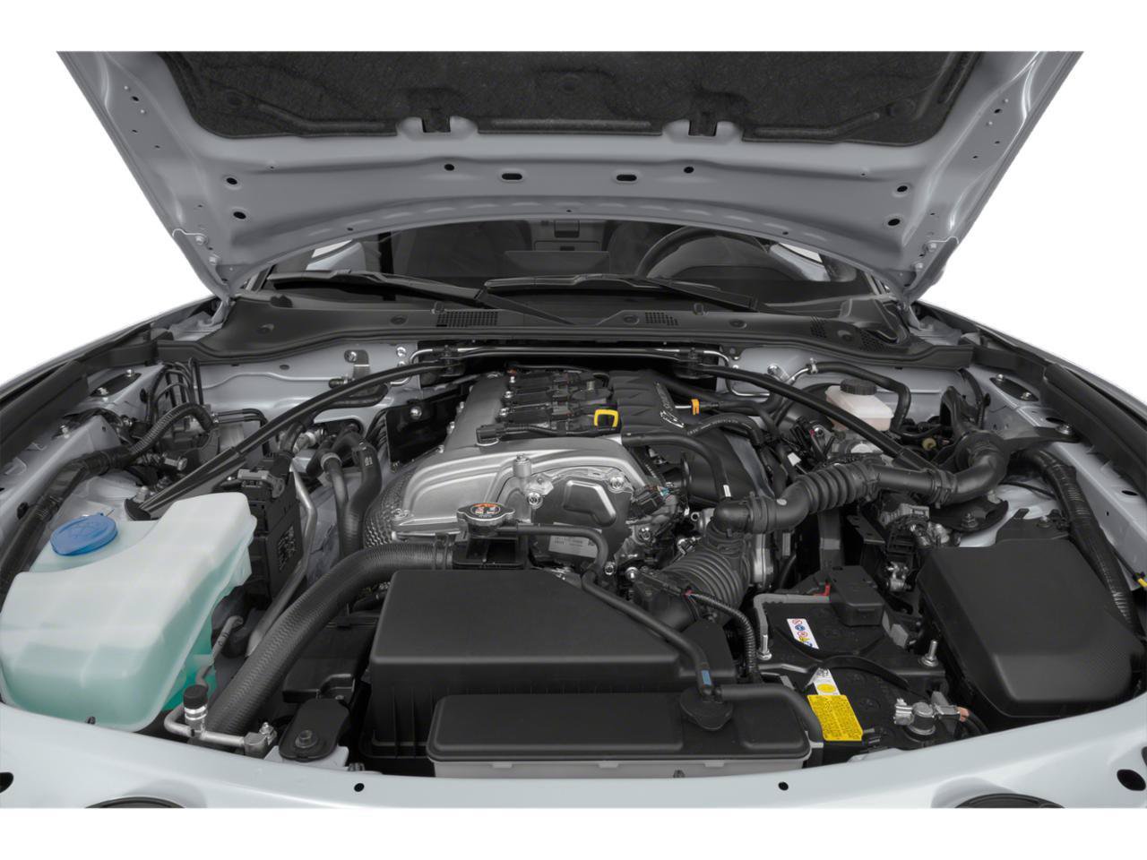 New 2026 MAZDA MX-5 Miata Club RWD image 7