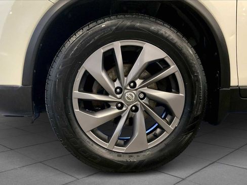 Used 2016 Nissan Rogue SL w/ SL Premium Package image 11