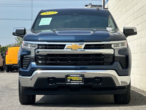 Certified 2023 Chevrolet Silverado 1500 LT image 9