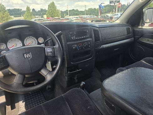 Used 2005 Dodge Ram 1500 Truck SLT AWD/4WD image 8