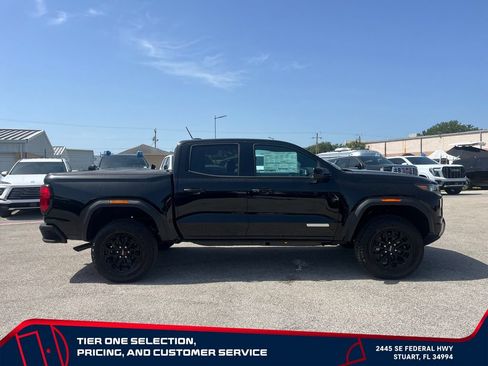 New 2026 GMC Canyon Elevation w/ Convenience Package RWD image 8