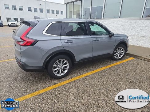 Used 2024 Honda CR-V EX-L image 4