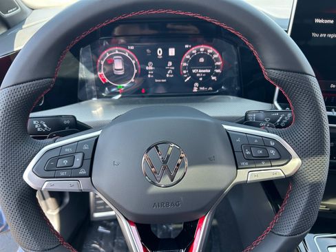 New 2026 Volkswagen GTI Autobahn FWD image 9