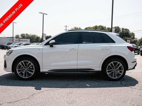 Used 2022 Audi Q3 2.0T Premium Plus w/ Premium Plus Package AWD/4WD image 4
