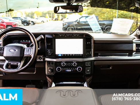 Used 2024 Ford F450 King Ranch w/ FX4 Off-Road Package image 23