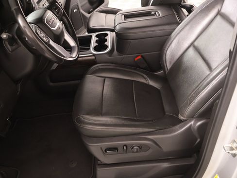 Used 2019 GMC Sierra 1500 SLT RWD image 11