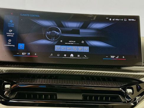 New 2026 BMW M3 Competition w/ M Carbon Exterior Package image 14