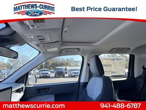 New 2026 Ford Maverick XLT image 11