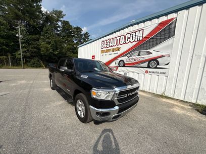 Used 2022 RAM 1500 Big Horn