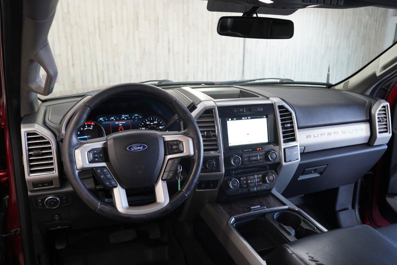 Used 2017 Ford F350 Lariat w/ Lariat Value Package AWD/4WD image 11
