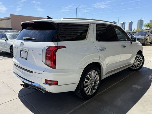 Used 2020 Hyundai Palisade Limited AWD/4WD image 4