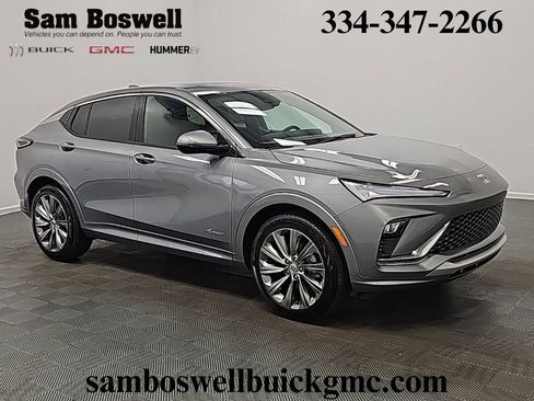 New 2026 Buick Envista Avenir image 1