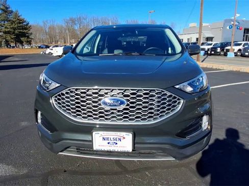 Certified 2023 Ford Edge SEL w/ Convenience Package image 3