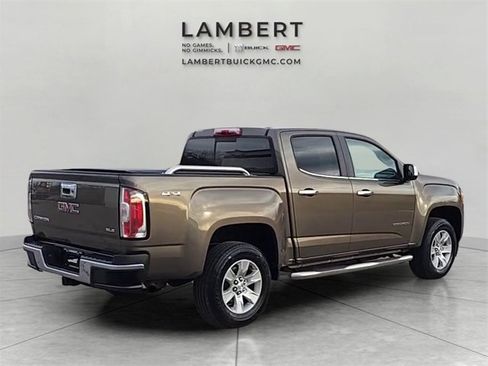 Used 2016 GMC Canyon SLE w/ SLE Convenience Package image 5