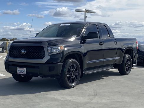 Certified 2018 Toyota Tundra SR RWD image 5
