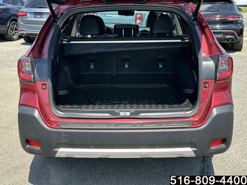 Used 2025 Subaru Outback Touring w/ Popular Package #2 AWD/4WD image 31
