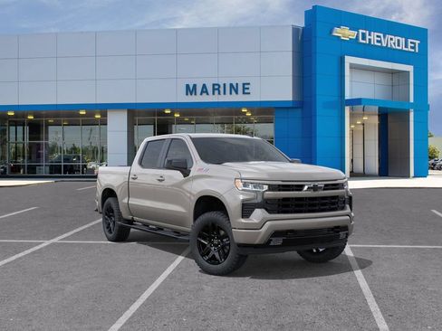 New 2026 Chevrolet Silverado 1500 RST w/ Convenience Package II AWD/4WD image 1