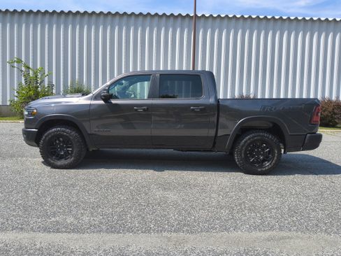 Used 2026 RAM 1500 Rebel w/ Rebel Level 1 Equipment Group AWD/4WD image 4
