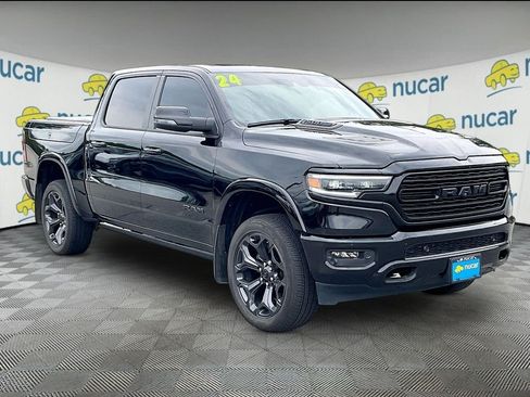 Used 2024 RAM 1500 Limited AWD/4WD image 1